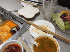 -海底捞火锅(老城根店)