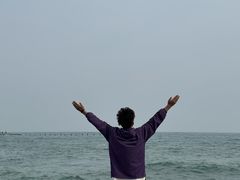 -青岛第二海水浴场