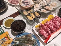 雪花肥牛卷-Thai Basil罗勒叶泰式餐厅(时代天街店)