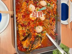 -鱼酷活鱼烤鱼(江宁金鹰店)