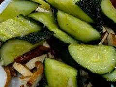 素菜拼盘-清真·马洪小炒泡馍馆(钟楼回民街店)