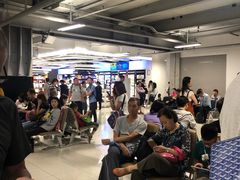 -曼谷素万那普国际机场