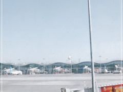 -乌鲁木齐天山国际机场-T3航站楼
