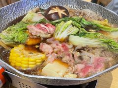 寿喜锅底-林妈妈村·日式料理(宝山万达店)