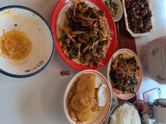 -71号豆汤饭·成都小馆(红牌楼店)