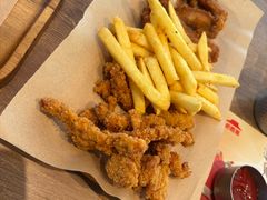 -必胜客(巴沟店)