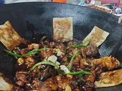 -皖北巫氏三胖地锅鸡(长淮总店)