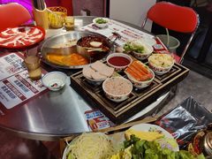-港火社成都火锅(城市花园店)
