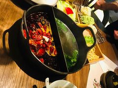 -盡膳口福跷脚牛肉火锅(合生汇购物中心店)