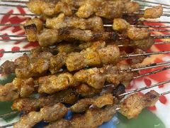 -小胡子祥彪烧烤(北湖总店)