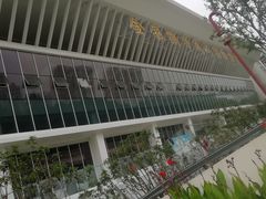 -金银湖市民文体活动中心恒温游泳馆
