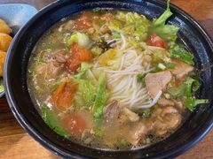 -周记蟹仔粉(侨港风情街店)