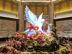 -上海和平饭店 Fairmont Peace Hotel