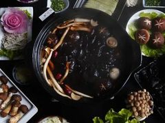 -捞天下大众火锅(水上公园店)