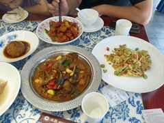 -文楼·淮扬菜·淮安早茶(河下古镇翔宇店)