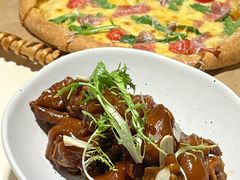 -秀儿家の小确幸融合西餐厅(万达店)