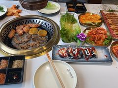 -伊尚宫·清真广式早茶.韩式烤肉·火锅