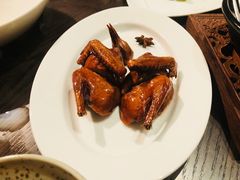 乳鸽-广州柏悦酒店·悦景轩·粤菜餐厅