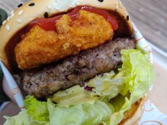 超级爆浆芝士牛肉堡-牛纽塔·牛人堡(群众路店)