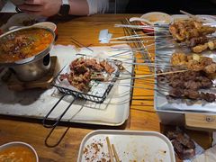 -熙成烧烤(白塔岭店)