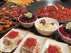 -萍姐火锅·公路夜市(武汉首店)