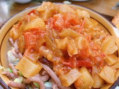 -快活林烧烤(红新路店)