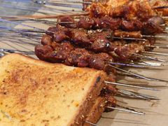 -刘成杰锦州烧烤(南河路店)