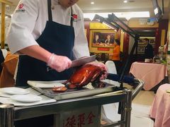 -北京全聚德(西翠路店)