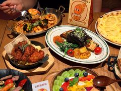 -芭莉与彩虹西餐厅(成都合生汇店)