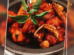 三杯鸡-鹿港小镇(金虹桥国际中心店)