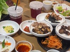 -本家韩国烤肉(青岛万象城店)