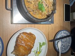 -小放牛炒菜馆(爱琴海店)