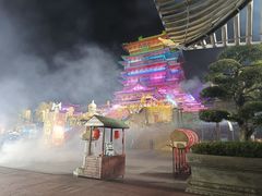 -寻梦滕王阁实景演出