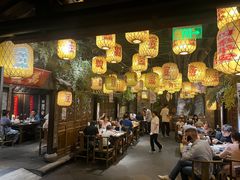 -南京大牌档(新街口德基广场店)