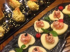 -烛影拾光观景餐厅·创意菜·摄影·小提琴(大唐不夜城店)