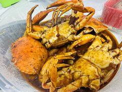 -聚味斋香辣蟹·蓝龙(塘沽总店)