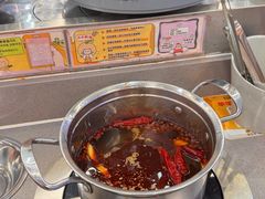 -大橘元自助回转火锅(天河新天地店)