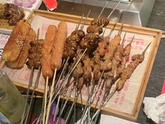 -可口香·非遗老号烧烤(南岗直营店)