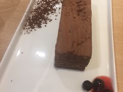 比利时巧克力蛋糕-必胜客(远大路店)