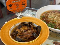 非遗软兜长鱼面-老淮城·长鱼面(河下古镇店)