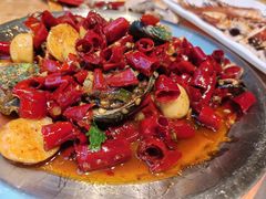 -喝丢一只鞋海鲜烧烤·海肠捞饭(东关街店)