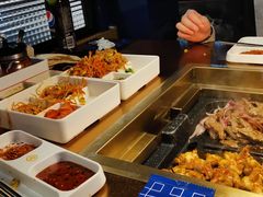 -金妈家烤肉(龙湖U城天街店)