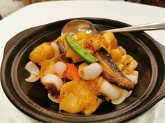 红葱头辽参花胶-北京厨房(SKP店)