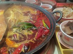 -江北北火锅馆·公路夜市(魏公村店)