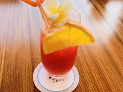 -大堂酒廊·亚龙湾万豪度假酒店
