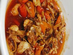 -味上湘菜馆(阿波罗店)