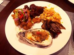 -安徽饭店·白鹭阁自助餐厅(梅山路店)