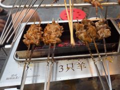 -绿地三只羊羊肉串(幸福路店)