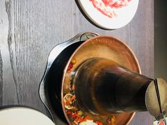 -东来顺铜锅炭火涮肉(上地华联店)
