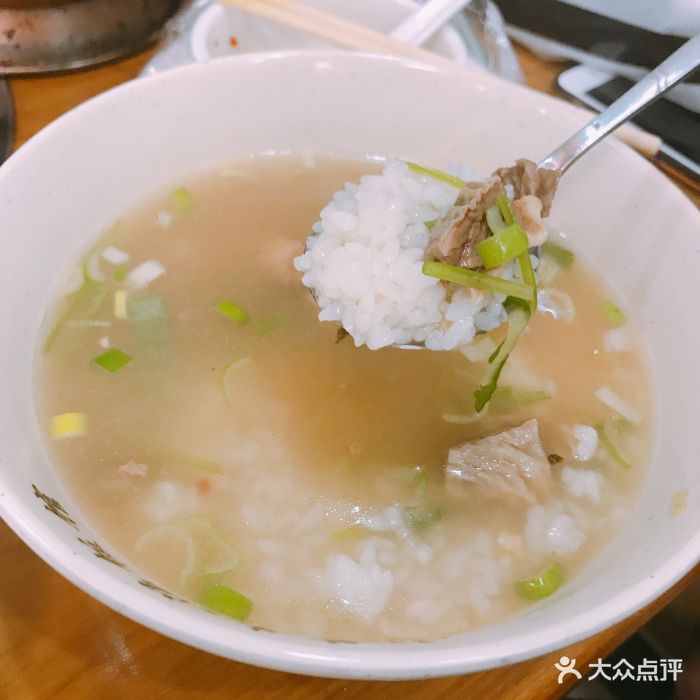 小黄牛朝鲜族特色汤饭馆牛肉汤饭图片 - 第1175张